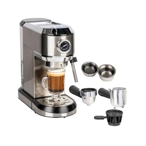 Cafetera Cápsulas Espresso Verona Coffee 4 en 1