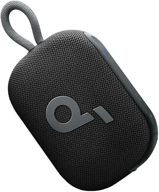 Soundcore Select 4 Go Bluetooth Shower Speaker by Anker, IP67