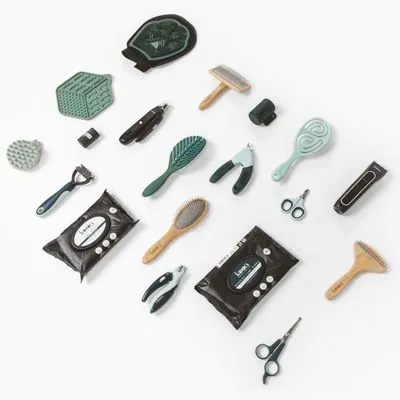 Brosse ramasse poils kooa