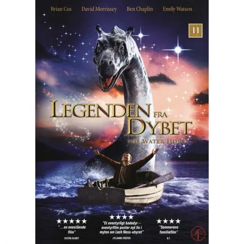 The Water Horse (2007) / Legenden Fra Dybet