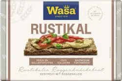 Wasa Knäckebrot Rustikal