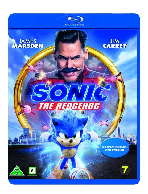 Sonic The Hedgehog
