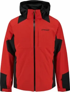 Spyder · Contact lyžařská bunda
