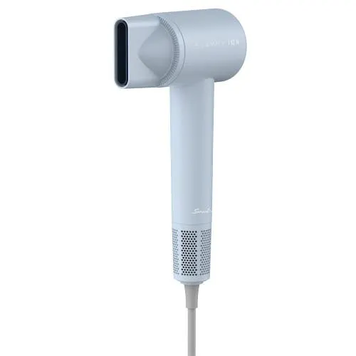 Secador de cabello Smart-Tek Glammy ION Blue BLDC Motor 1600W