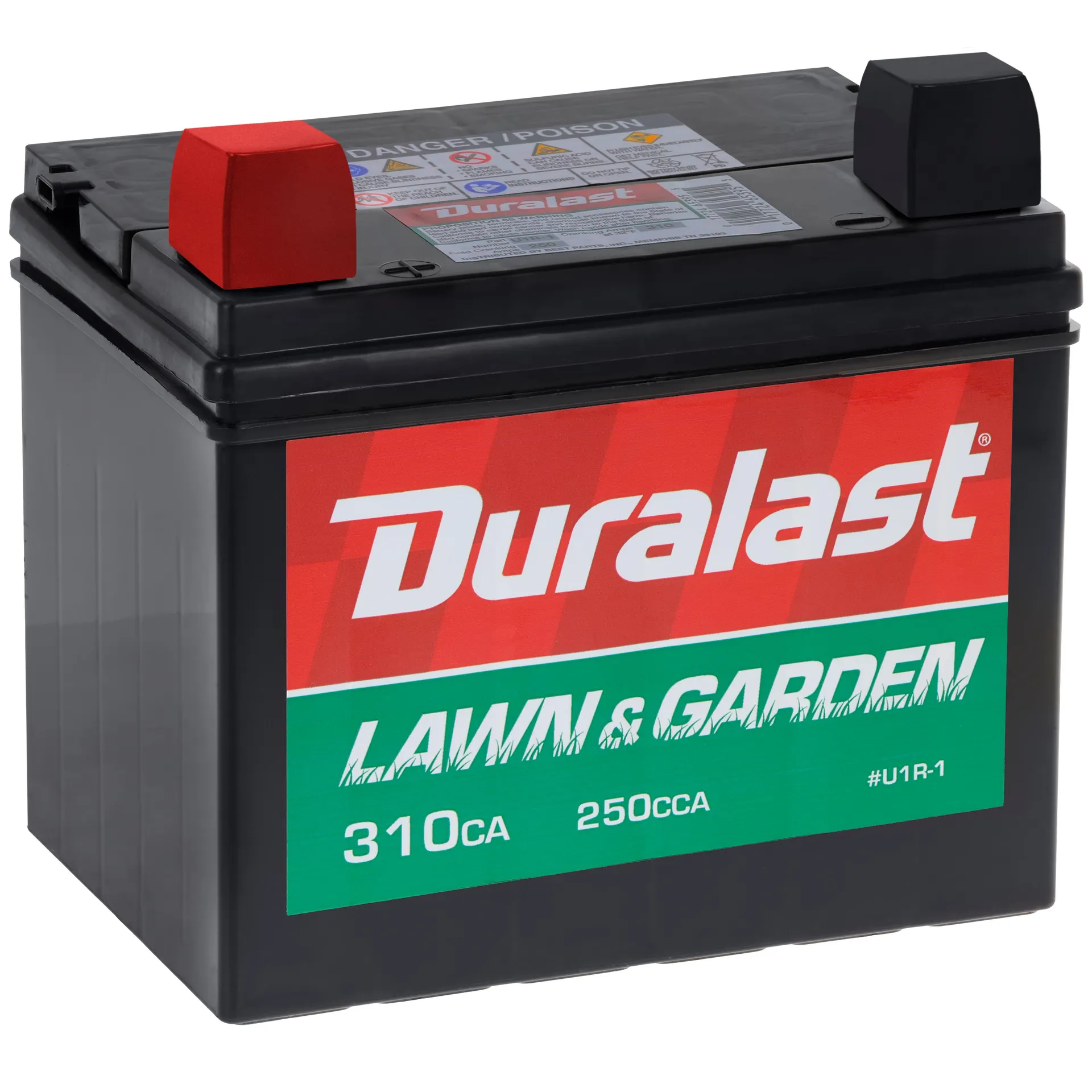 Duralast Group Size U1R Lawn and Garden Battery U1R-1