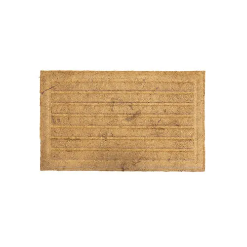 Korhani Home Coco 18" x 30" Scraper mat