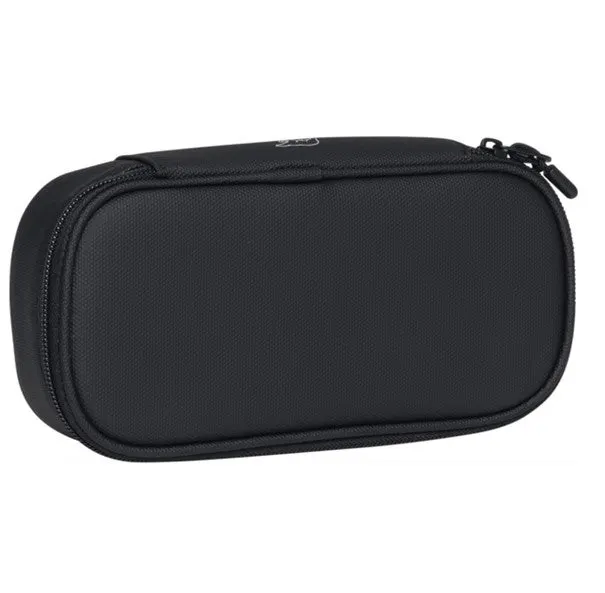 Pennal ovalt Black Coated Sport Junior Beckmann