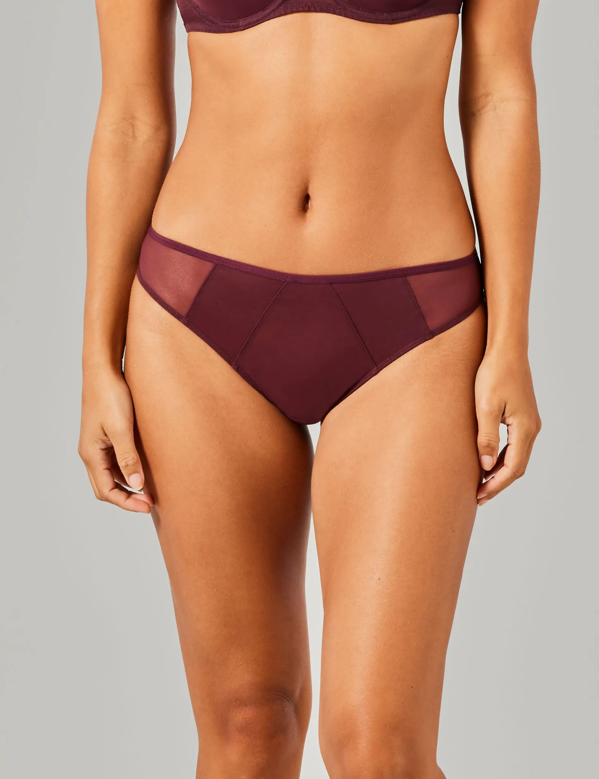Tanja brazilian slip rood