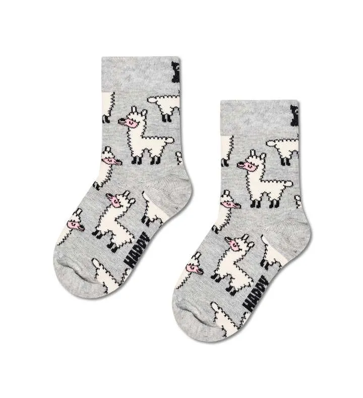 Kids Llama Sock