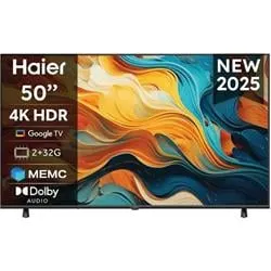 50" Haier H50K85FUX (2025)
