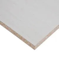 Tablero melamina teka ártico 18?mm 35 x 90?cm