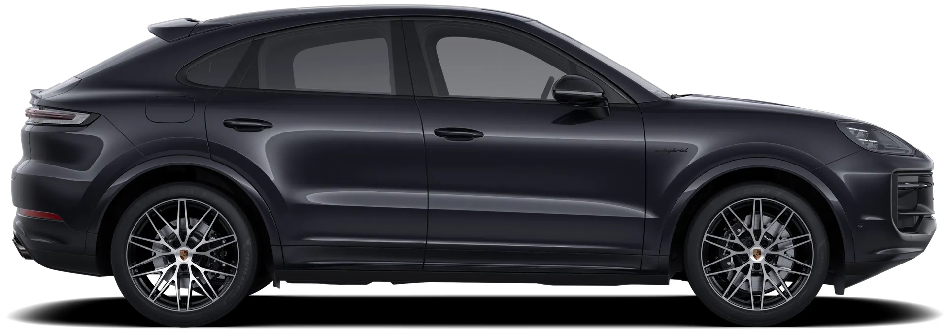 Cayenne E-Hybrid Coupé Black Edition