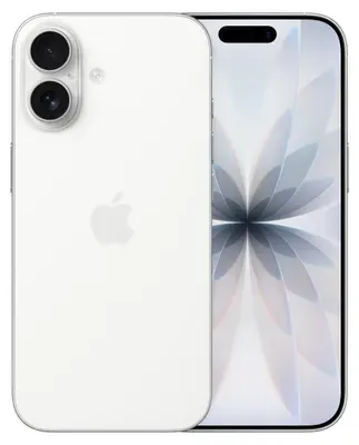 Apple iPhone 17 , 16 cm (6.3"), 2622 x 1206 Pixel, 256 GB, 48 MP, iOS 26, Weiß