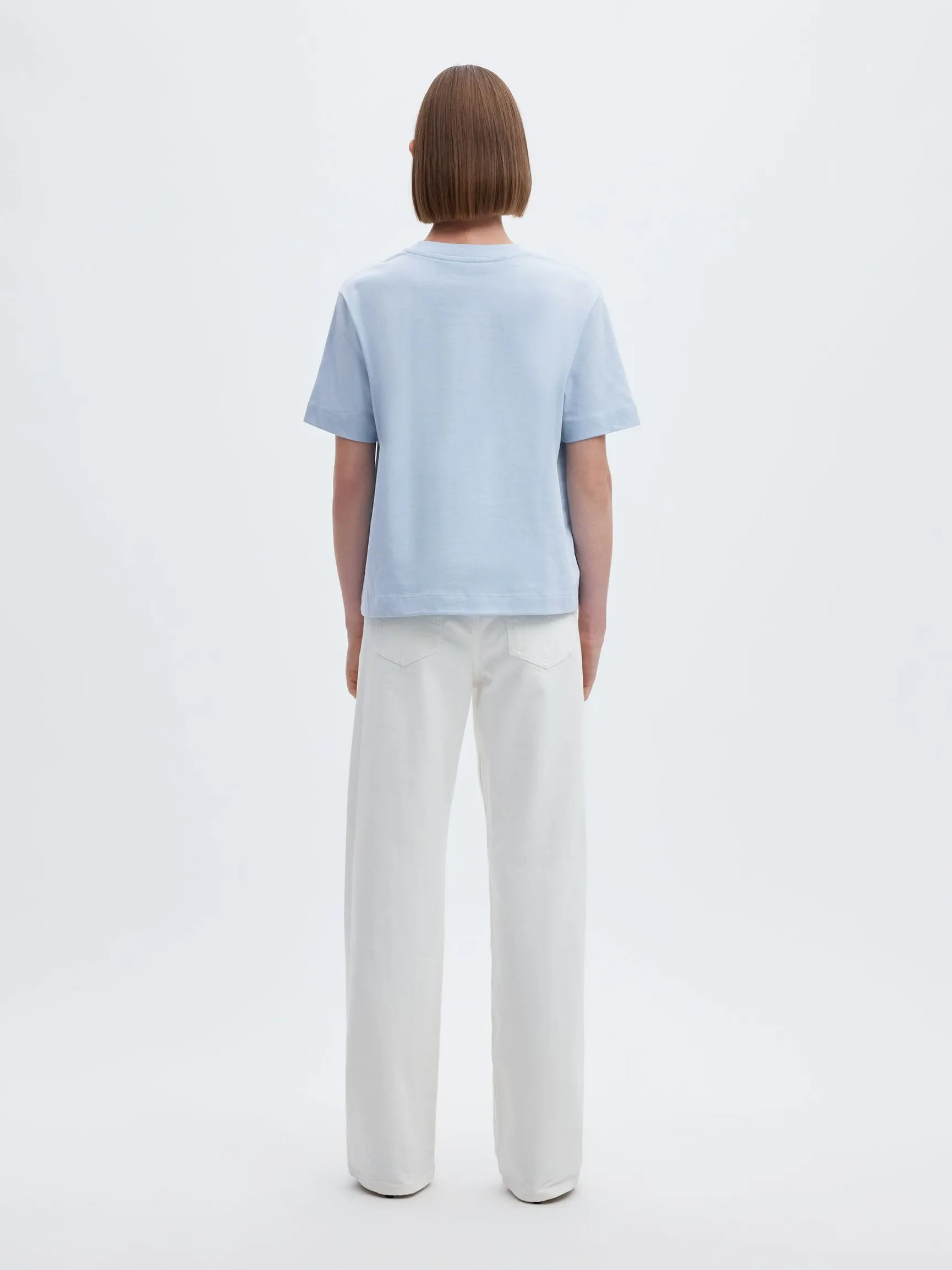 BOXY T-SKJORTE