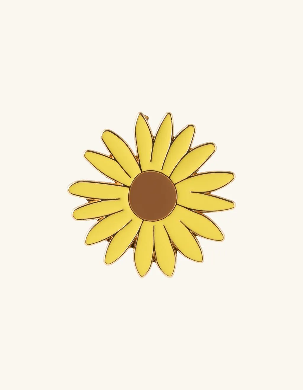 Sonnenblumen-Pin