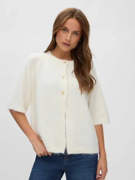 VMJILL Strikket cardigan