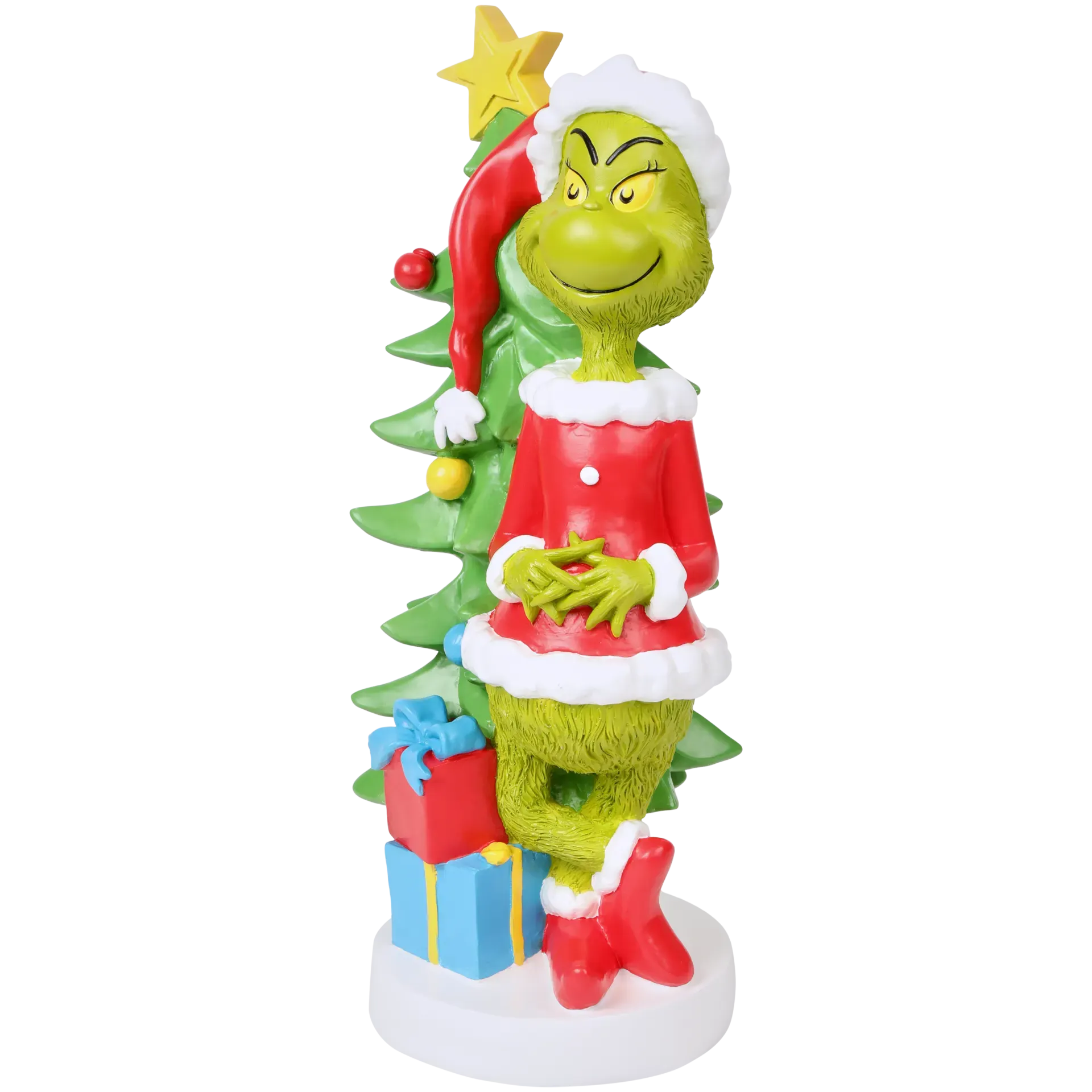 Decorazione natalizia XL Il Grinch