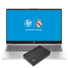 HP 15 FD0260LA I5 (512GB) + DC UPS 10400MAH