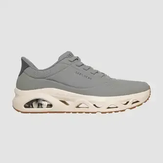 Skechers Mens Uno Glide-Step - Glide On Air Lifestyle Shoes