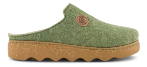 Rohde Easys Tøffel Grøn 6120