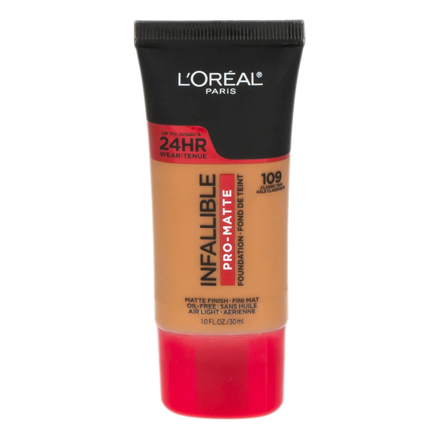 Base De Maquillaje Pro Matte 24 Horas Edtion Classic L’ORÉAL 41 Ml
