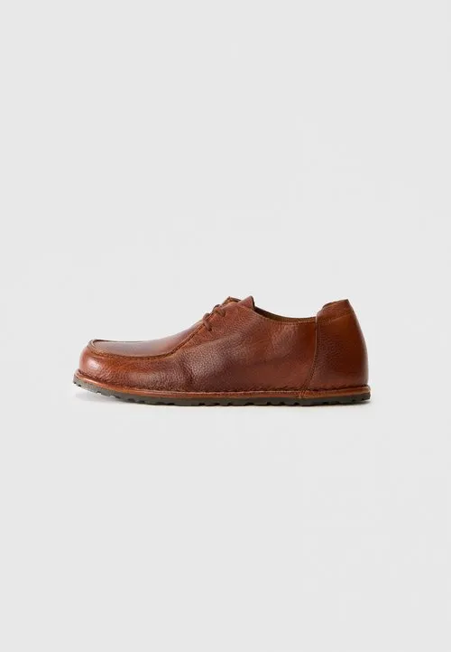UTTI LACE LENA ROASTS - NARROW - Casual snøresko - roast