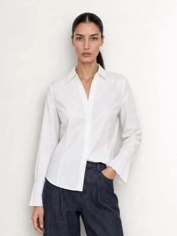 LR-ISLA SOLID 130 White