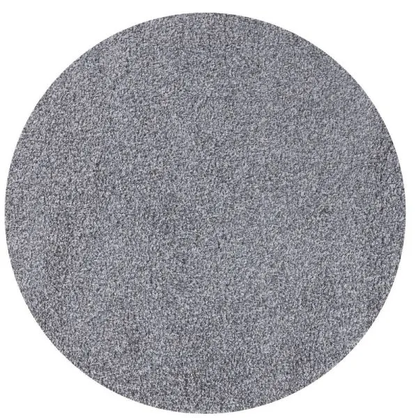 Karpet Torresani Ø200 white silver