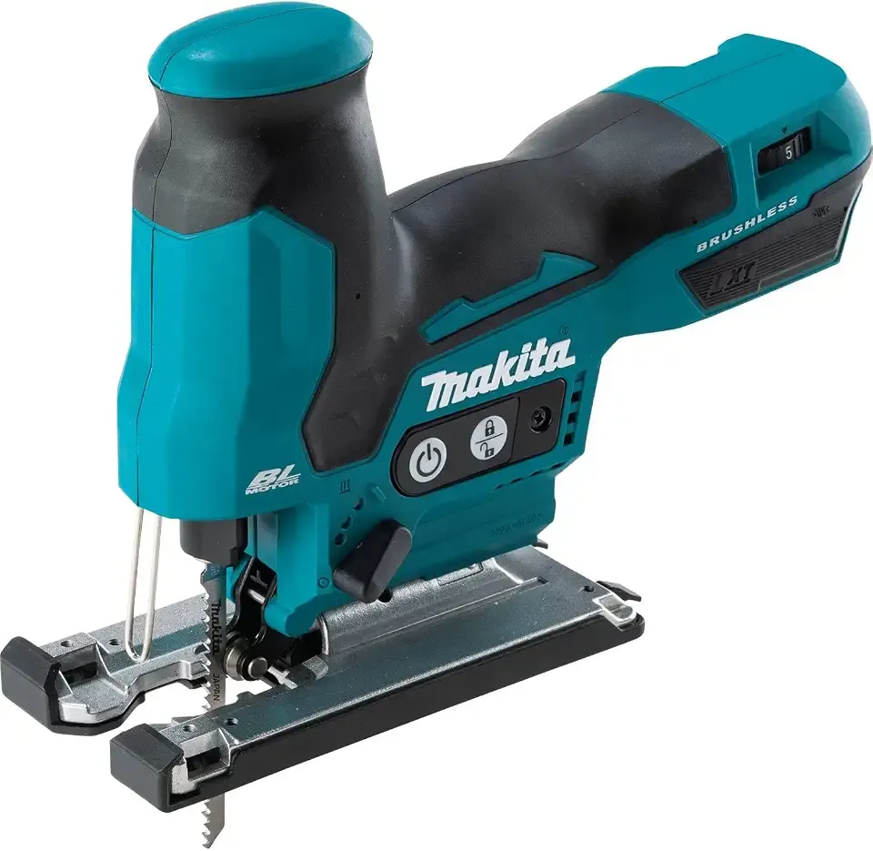 XVJ05Z 18V LXT® Lithium-Ion Brushless Cordless Barrel Grip Jig Saw, Tool Only