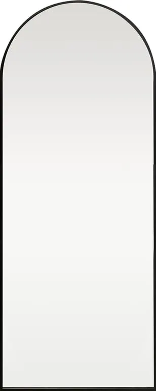 Reflection speil 50x150 cm, svart