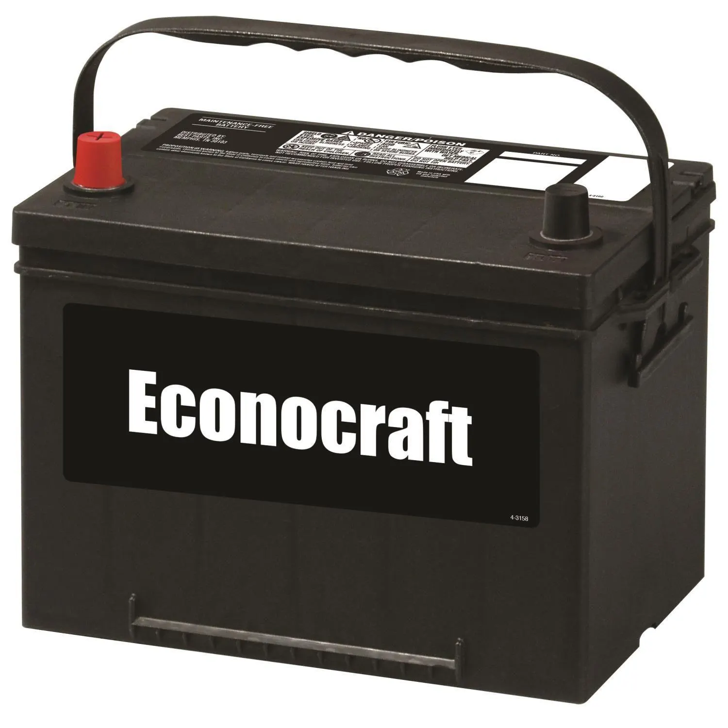 Econocraft Group Size 34 Battery 34-E