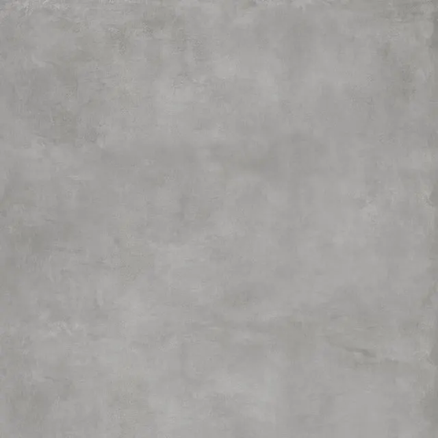 Suelo porcelánico Cronos efecto cemento gris 100x100 cm C1