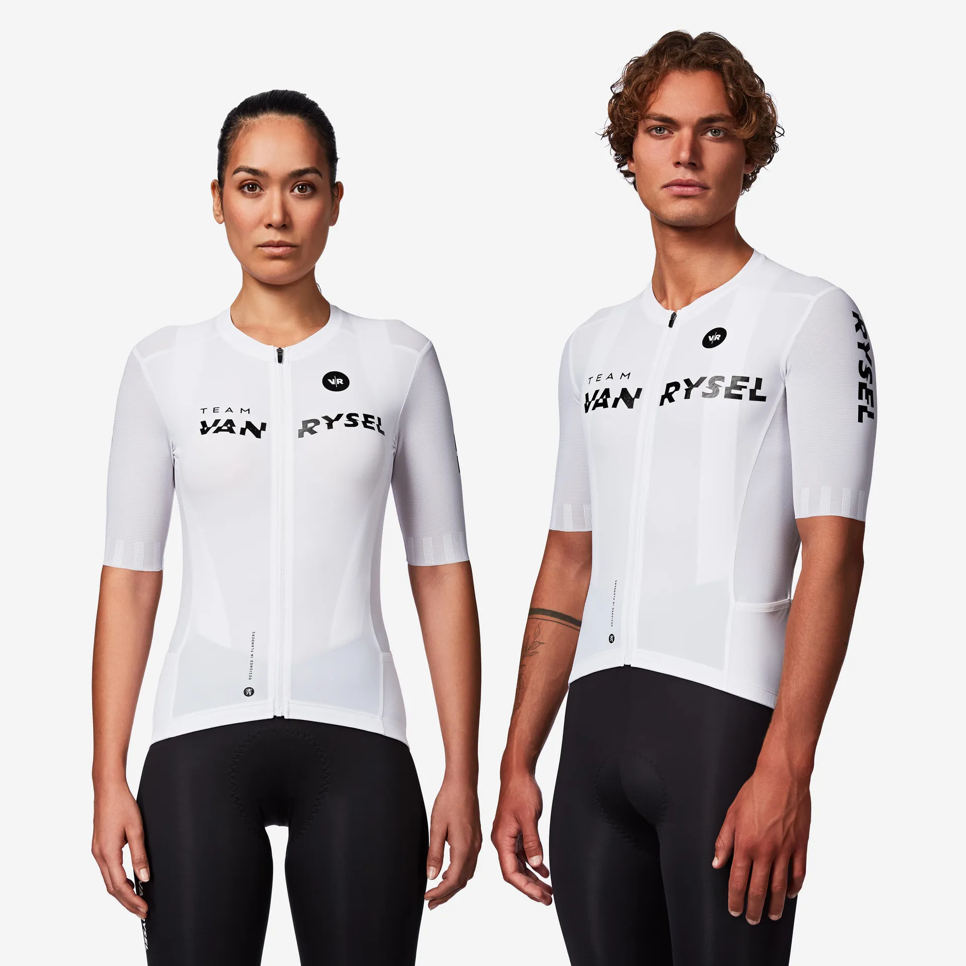 VAN RYSEL Unisex dres na silniční cyklistiku RCR 2