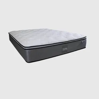 SleepMaker Savannah Rolled Mattress Plush