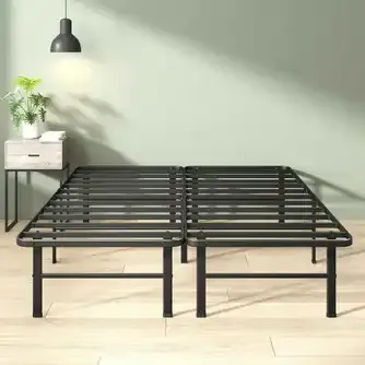 Zinus Essential Foldable Bed Frame