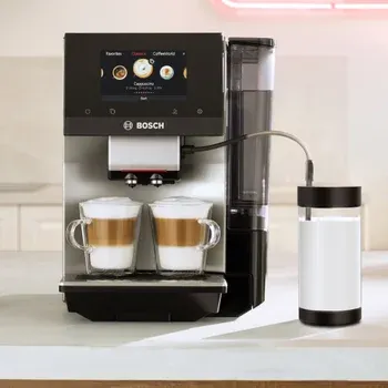 Bosch 800 Series Fully Automatic Espresso, Coffee and Cold Brew Machine