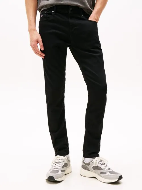 AUSTIN SLIM TPRD DH4288 - Jeans slim fit - denim black