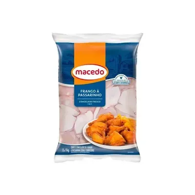 frango a passarinho macedo 1kg