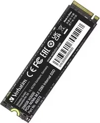 Verbatim Vi3000 256GB