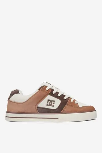 Sneakersy Hnědá