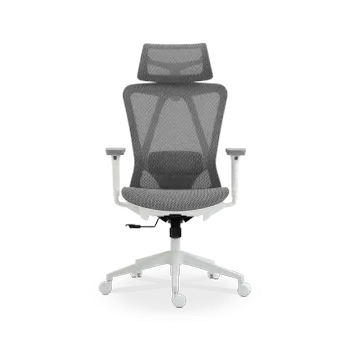 Bureaustoel MOTION Mesh Grijs