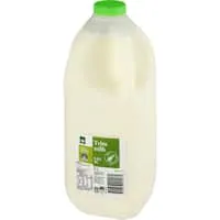 woolworths milk trim 2L