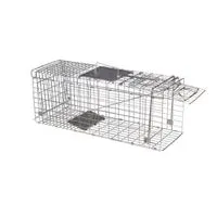 Katzen-Marder-Lebendfalle Käfig