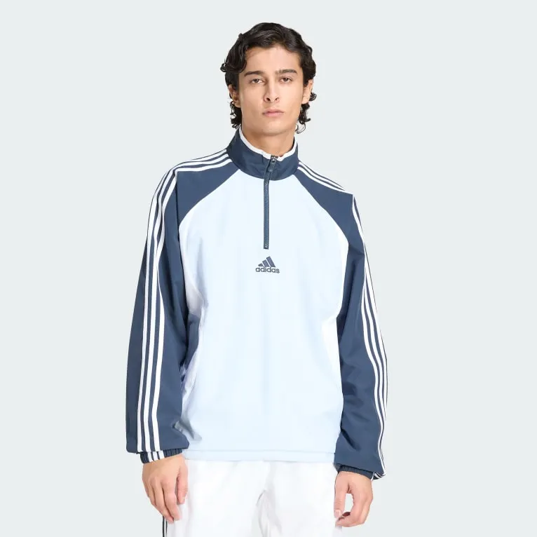 TEAMGEIST HALF ZIP GENSER