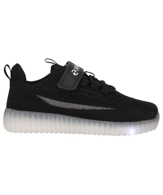 Zigzag Falaric Kids Shoe W/Lights