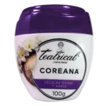 Crema Facial Efecto Coreano Iluminadora Hidratante TEATRICAL 100 G
