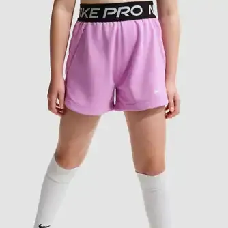 Nike Girls Pro Fleece Dri-Fit Short