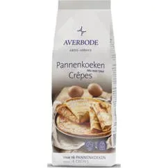 Bakmix voor pannenkoeken van Averbode 400 g