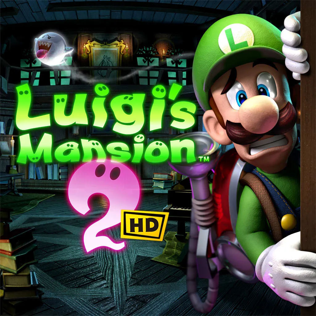Luigi's Mansion™ 2 HD