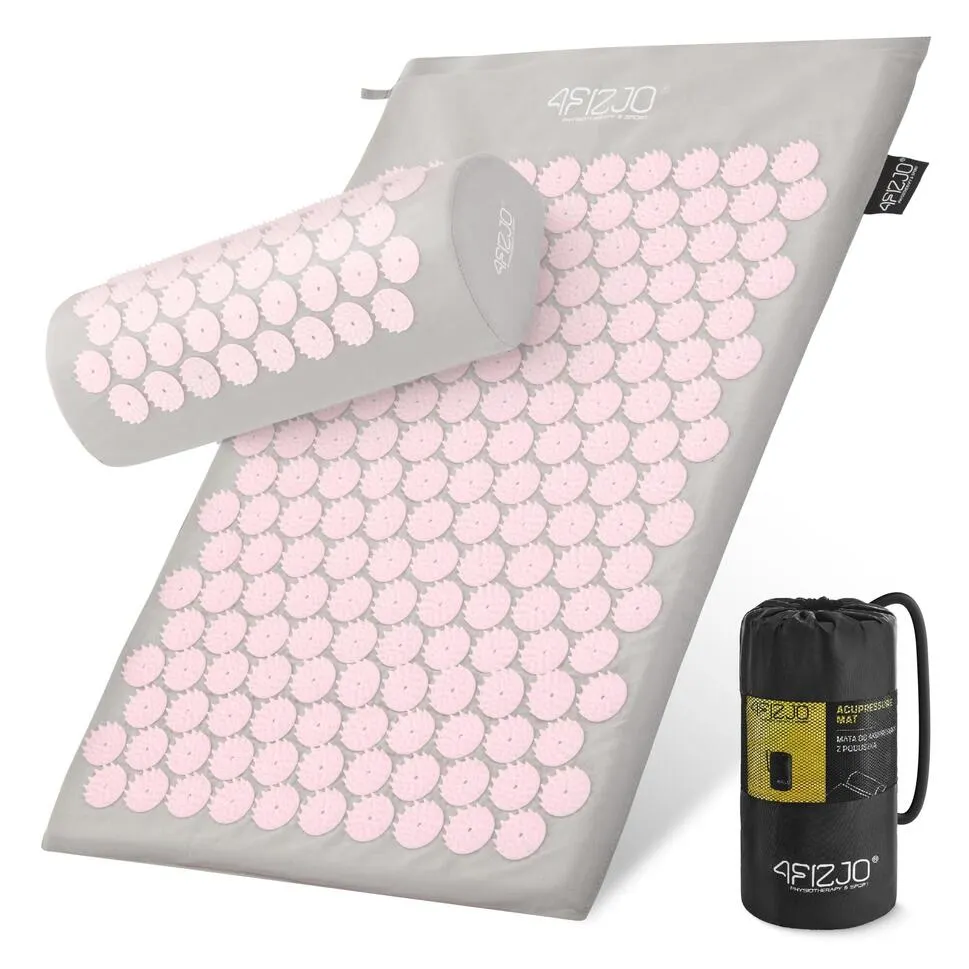 Akupresurní podložka Classic 4FIZJO s polštářem